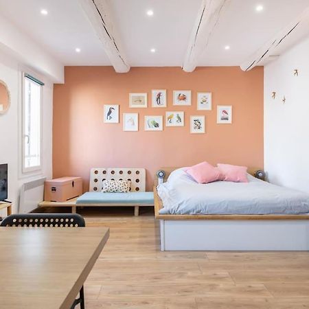 Ferienwohnung Le Cocon De Grignan Marseilles Exterior foto