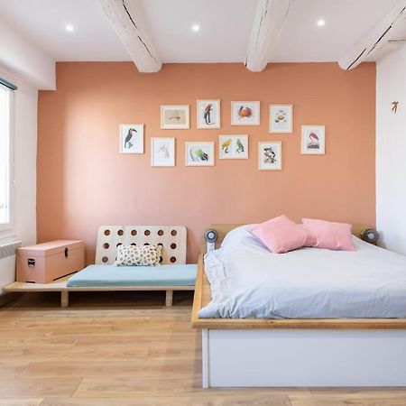 Ferienwohnung Le Cocon De Grignan Marseilles Exterior foto