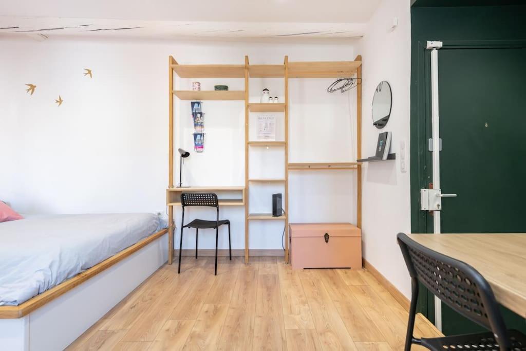 Ferienwohnung Le Cocon De Grignan Marseilles Exterior foto