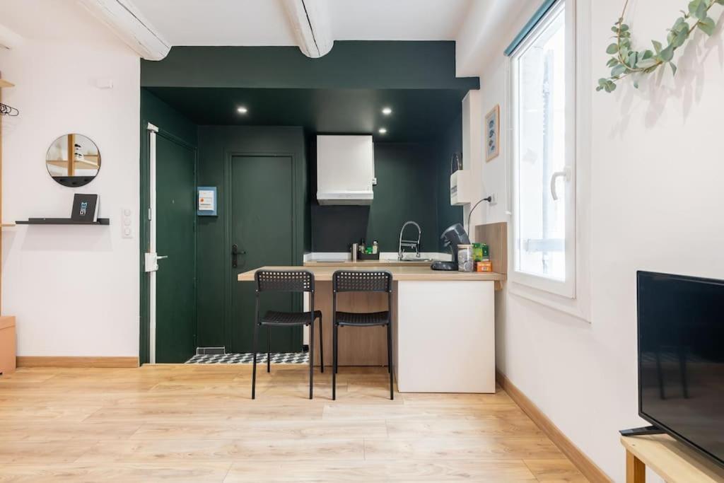 Ferienwohnung Le Cocon De Grignan Marseilles Exterior foto